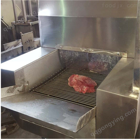 全自动牛肉盐水注射机小型80针鳕鱼腌制机器