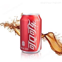 可口可乐听装330ml*24罐汽水碳酸饮料罐装饮料