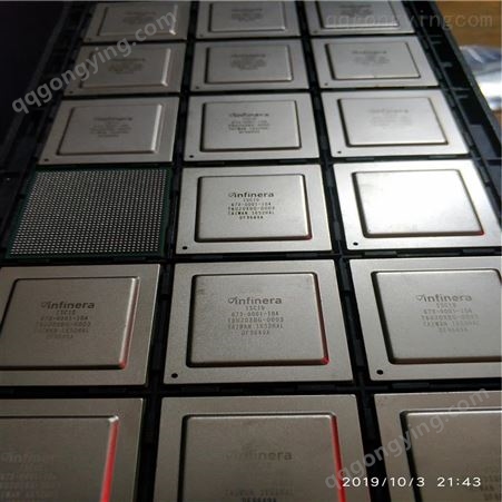 深圳回收芯片 回收IC XC7VX690T-FFG1158