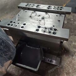 江苏砂铸模具 射芯机芯盒模具 坤泰专业自动线模具厂家