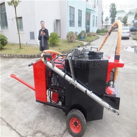 江西宜春沥青路面用灌缝机 小车式沥青灌缝机市政设备