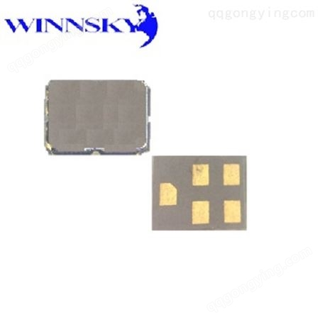 WINNSKY 供应GPS+北斗贴片滤波器NDFG002-1568MHZ