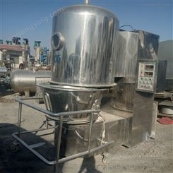 二手300型高效沸腾干燥机