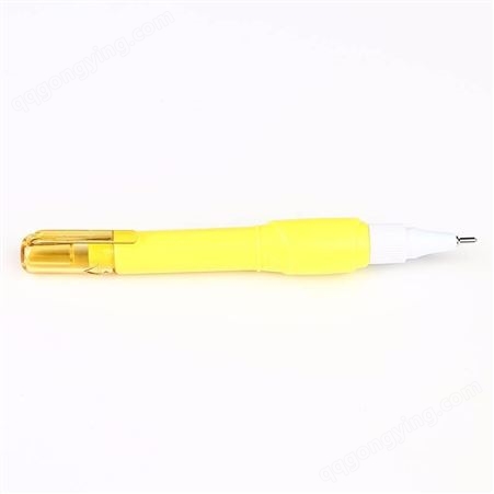 厂家直供多色学习文具白色修正液修正笔