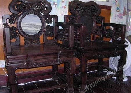 上海二手红木八仙桌回收 闵行二手红木家具回收 免费上门看货