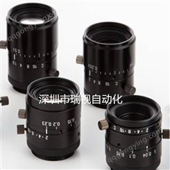 日本VST机器视觉工业检测镜头 VS-LDA 系列 VS-LDA35 低失真微距镜头