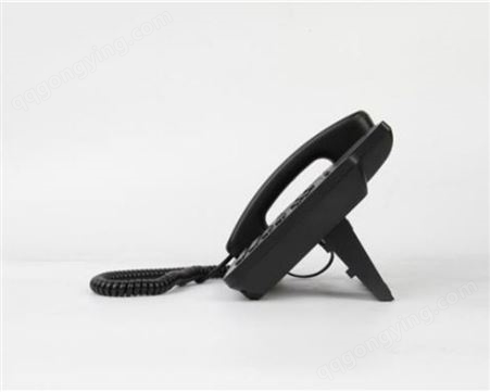 申瓯通信SOC8230专用彩屏话机 可一键录音 黑色家用商务