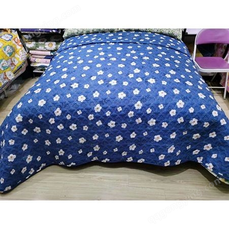 全国批发销售床品四件套 可代加工 四件套枕头被褥均可定制