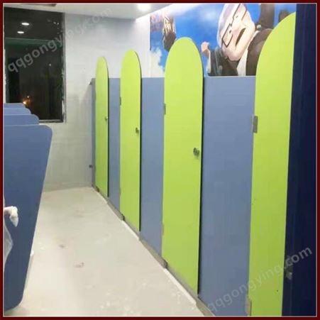 天津公共卫生间隔断 天博源厕所隔断门定做 卫生间淋浴房高隔间