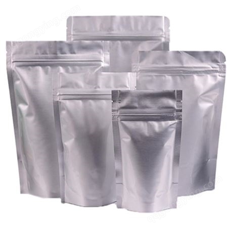 宠物食品包装袋 狗粮自立袋 八边封铝箔复合袋 耐穿刺抗拉