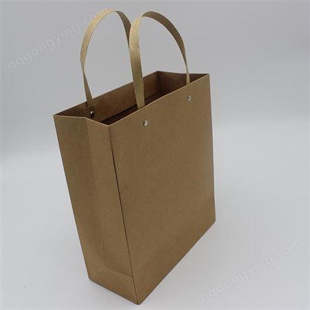 和泰包装 环保手提纸袋生产厂家 外贸购物便携式手提纸袋批发 河南工厂加工