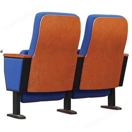 礼堂椅 报告厅会议椅带写字板 电影院歌剧院排椅 厂家定制批发