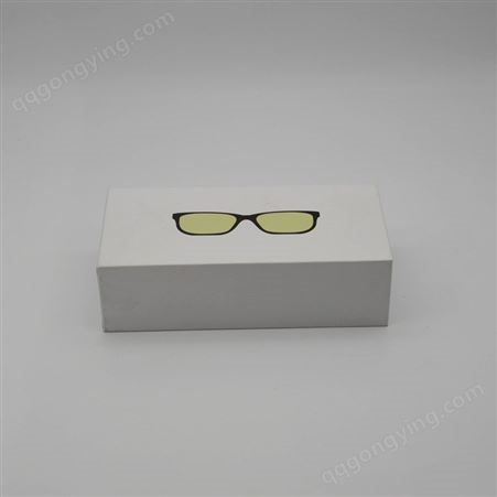 精美眼镜盒  定制款眼镜盒 原工厂 来图定制 带绳抽屉盒
