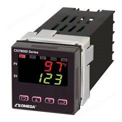 CN78000系列温度控制器 OMEGA欧米茄