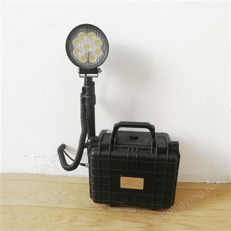 DHX02箱体式移动照明灯具厂家