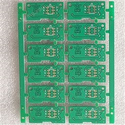 单面联茂PCB线路板 捷科供应单面联茂PCB线路板加工 玻纤布基PCB