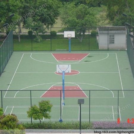 塑胶网球场 丙烯酸固化剂 康达篮球场丙烯酸 多配制可选