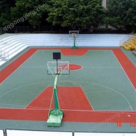 塑胶网球场 丙烯酸固化剂 康达篮球场丙烯酸 多配制可选