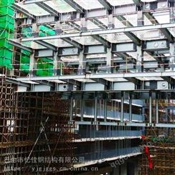 四川忆佳钢结构连廊出厂价_易维护可定制钢结构连廊