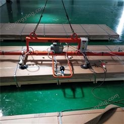 台德板材真空吸吊机 气动吸盘吊具 激光冲床板材上料 翻转助力机械规格齐全