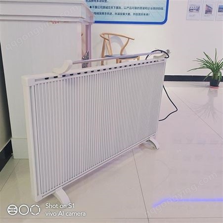 千惠碳纤维单面电暖器立挂可选碳纤维电暖器