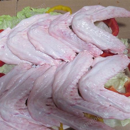 冷冻鸭货 冷冻生鲜鸭翅 供应 冷冻鸭翅根 质量可靠