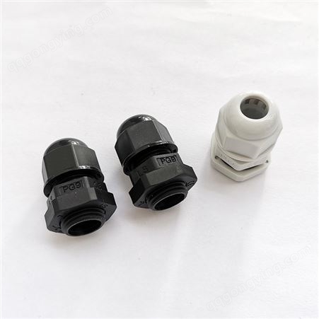 龙三厂家现货供应LS-PG9防水固定头电缆葛兰头优质塑料电线锁头