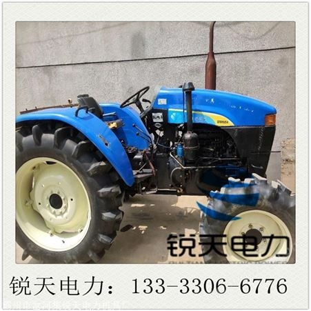 河南新乡推荐-700型 四轮改装拖拉机绞磨-高质量