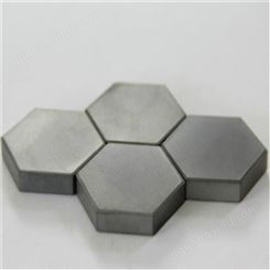 方形碳化硅片 多边形碳化硅板 50x50 厚度3-30MM