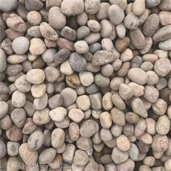 山西鹅卵石滤料厂家 2-4毫米天然鹅卵豆石玛琳矿业
