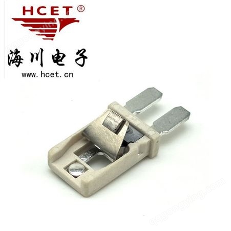 海川HCET热保护器 HC02玩具电机温度开关