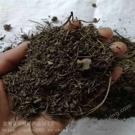 玛琳 种植栽培用松针土 松针腐叶土营养土 松针土
