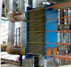 宽通道板式换热器在氧化铝厂中的应用及泄漏分析