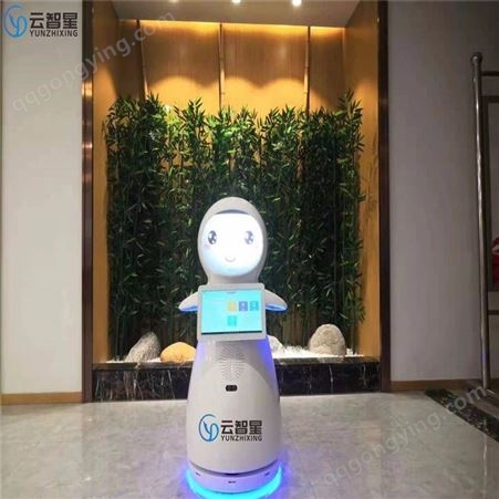 深圳机器人厂家订制学校展厅展馆迎宾讲解机器人 图书馆服务机器人 科普馆青少年展馆智能机器人