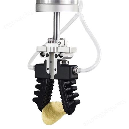机器人气动夹爪GS-2B8V5-04-R02-02适应食品生鲜3C汽车零部件