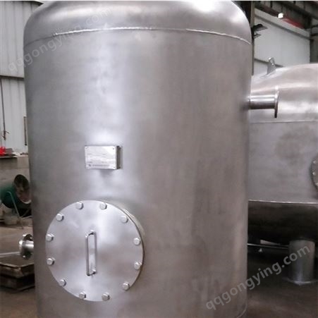久发 容积式换热器 304不锈钢材质 散热损失小 定制