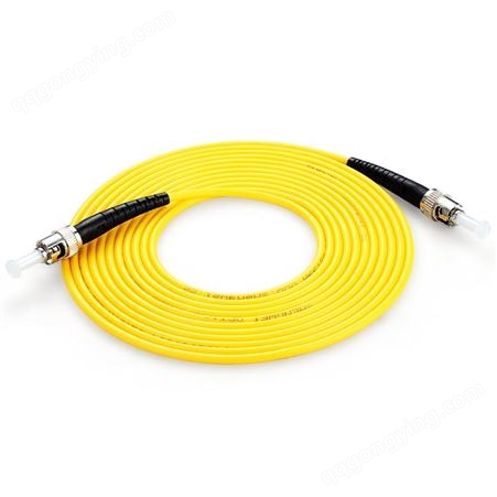 胜为电信级st-st单模单芯10米光纤跳线 北京电信级光纤线