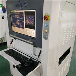 二手全新易科讯EKT-VL-600在线AOI自动光学检测仪