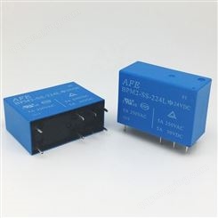 AFE爱福继电器BPM2-SS-212L 替代HF141FD/SMI深圳销售现货供应
