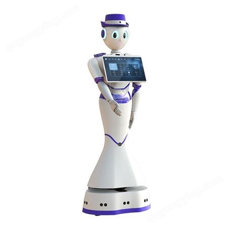 锐曼机器人 自主机器人 智能服务机器人