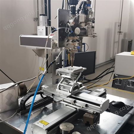 焊接机器人激光焊接 精密激光焊接机设备 华润鲁科