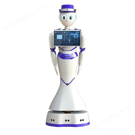 锐曼机器人 商场导购机器人生产厂家