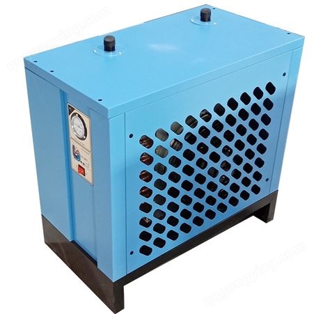 厂家制造冷冻式干燥机 富德斯 空压机冷冻干燥机6.5立方