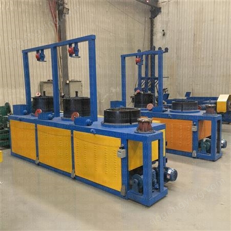 出口品质钉丝拉丝机设备拔丝机生产厂家