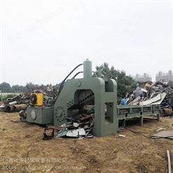 一米八剪口的虎头剪切机 废品收购站用金属剪切机 金属回收加工厂剪切机