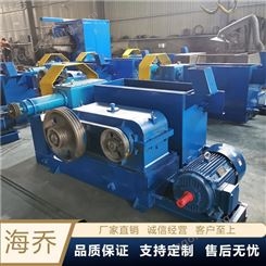 海乔变频高速中型水箱拉丝机拔丝机设备生产工厂