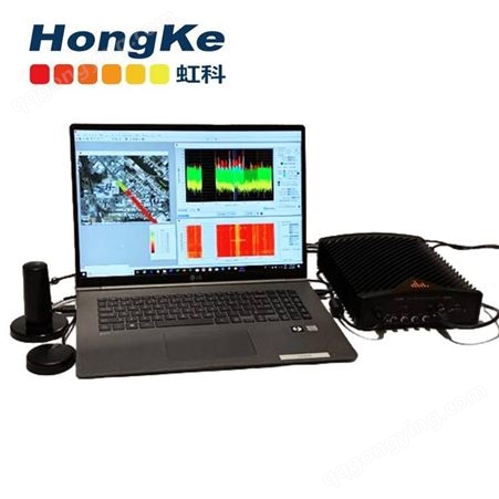 虹科thinkRF 27GHz实时频谱分析仪R5550-427 无线电监测仪