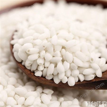 山东米厂生产加工精选鱼台白米 食堂用米 鱼台佳农