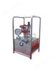 MHU150超高压气动泵站（框架式）