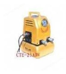 CTE-25ADV双回路电磁式油压泵浦